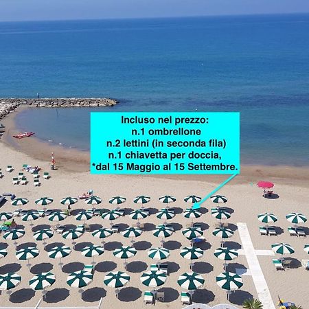 T-Village502 Anzio Dış mekan fotoğraf
