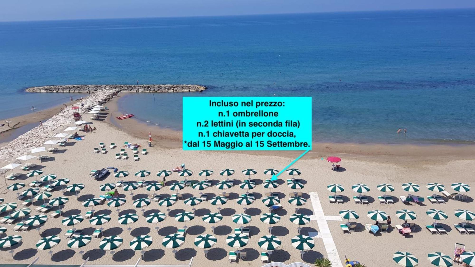 T-Village502 Anzio Dış mekan fotoğraf
