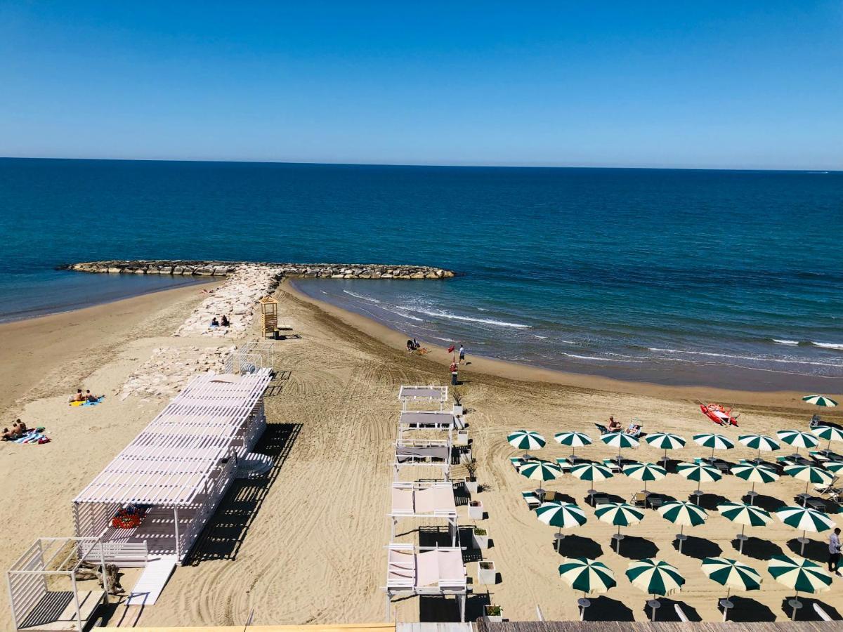 T-Village502 Anzio Dış mekan fotoğraf
